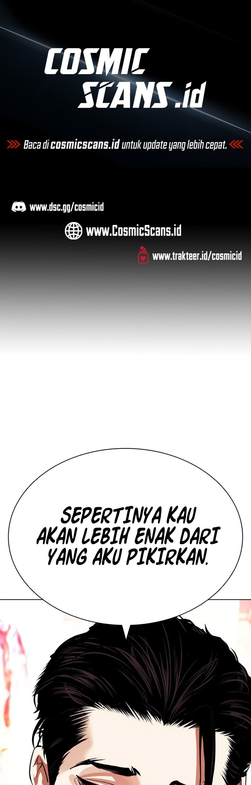 Lookism Bab 497 halaman 2