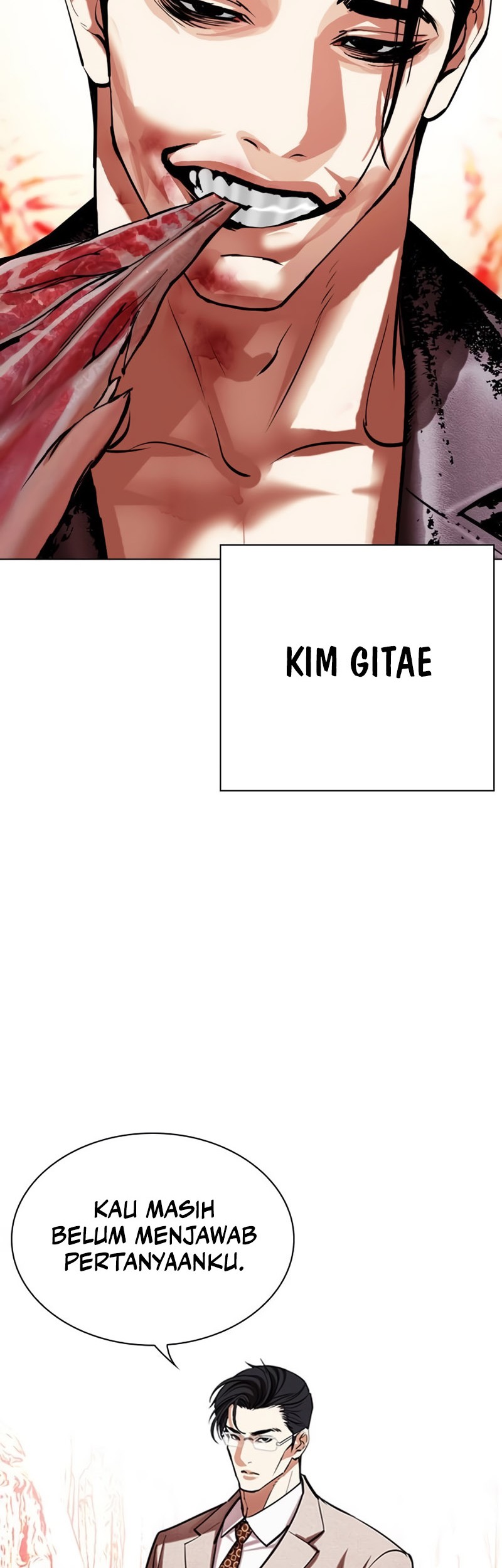 Lookism Bab 497 halaman 3