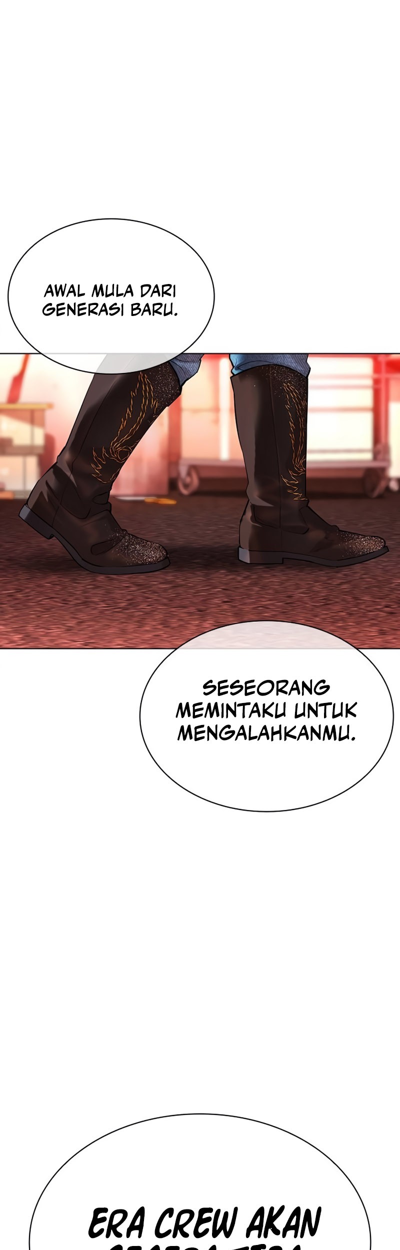 Lookism Bab 497 halaman 6