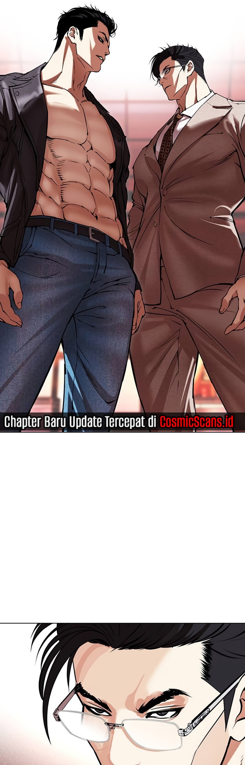 Lookism Bab 497 halaman 8