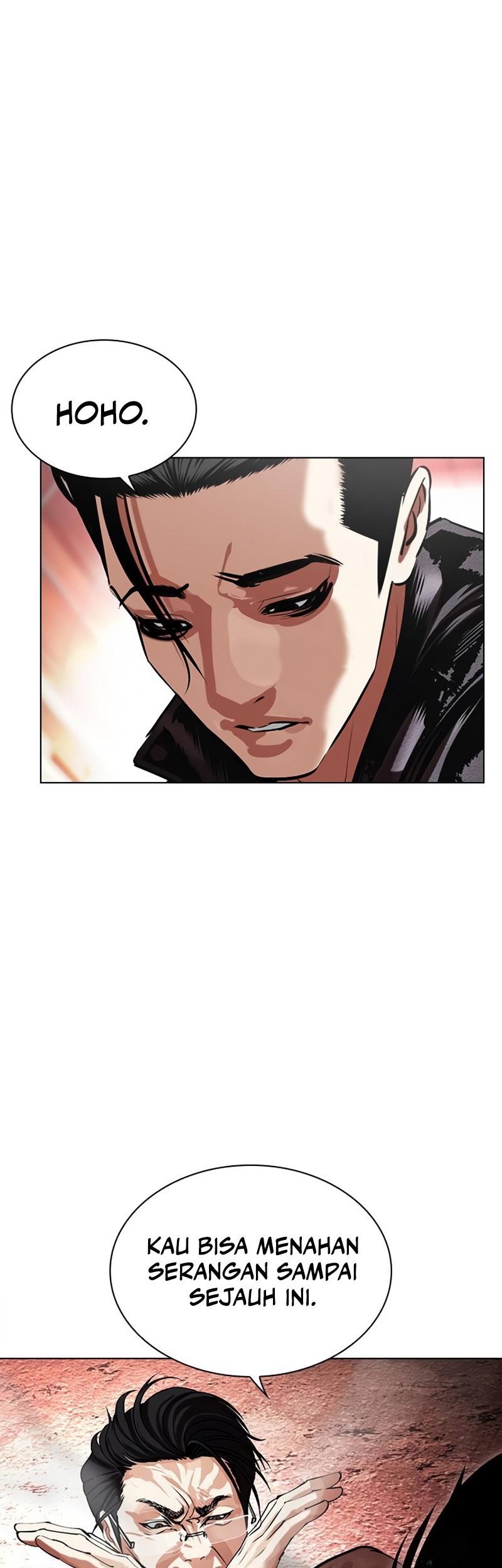 Lookism Bab 497 halaman 16