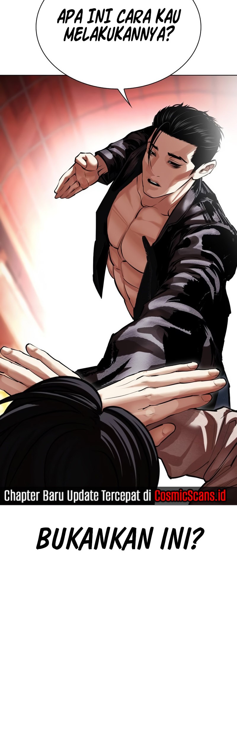 Lookism Bab 497 halaman 19