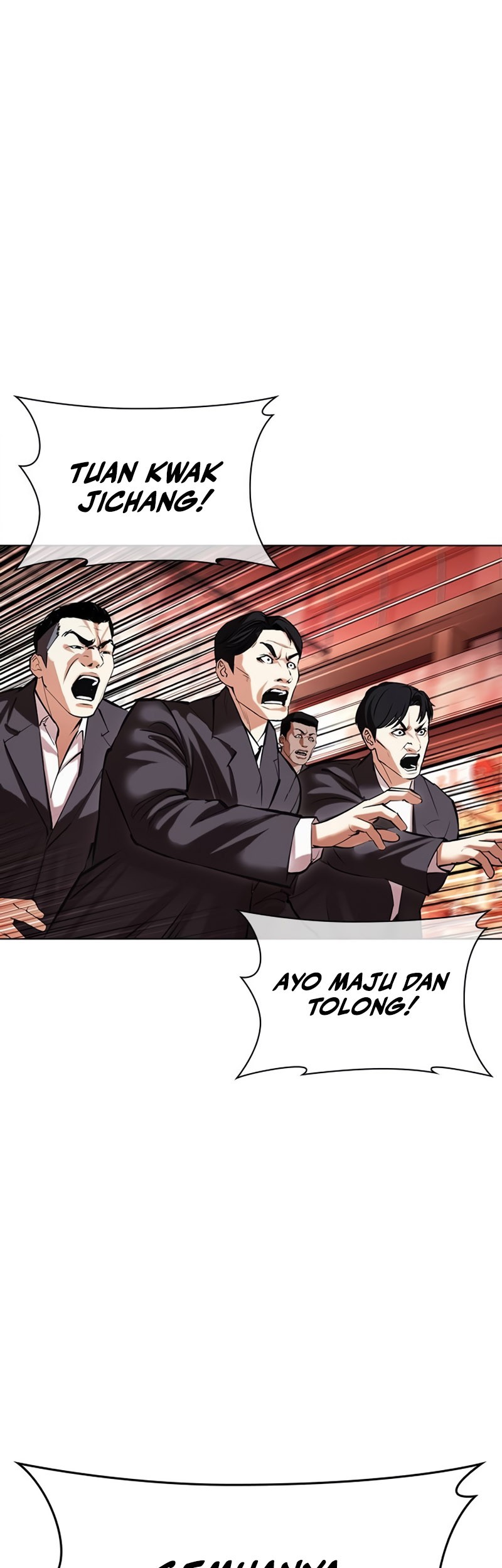 Lookism Bab 497 halaman 24