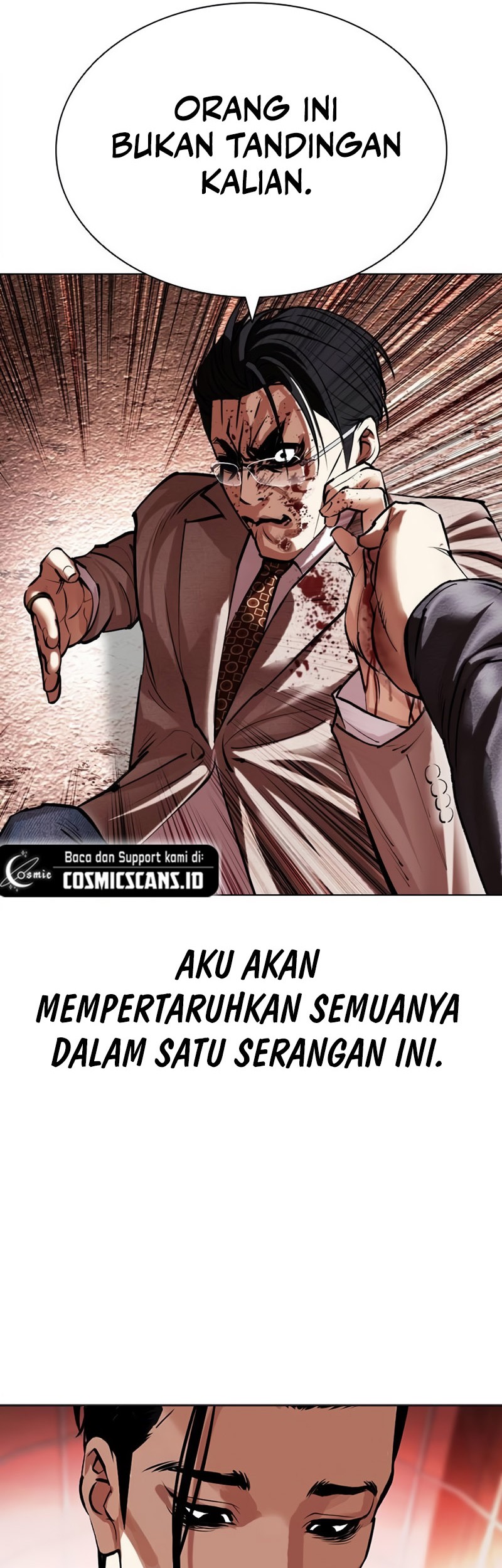 Lookism Bab 497 halaman 27