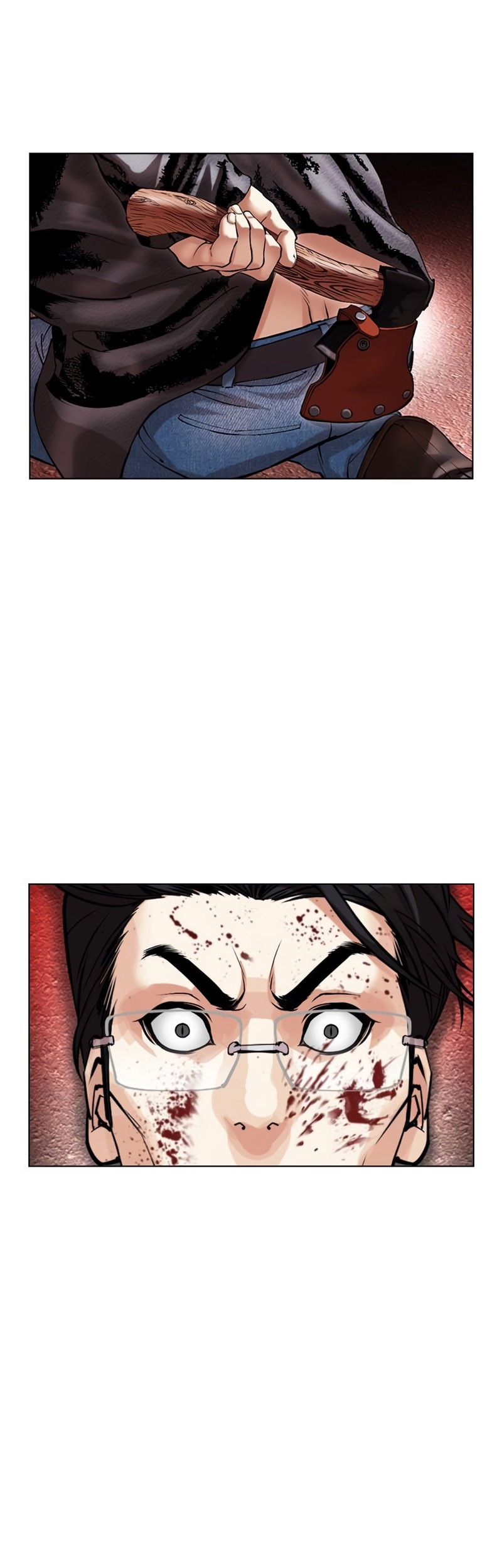 Lookism Bab 497 halaman 29