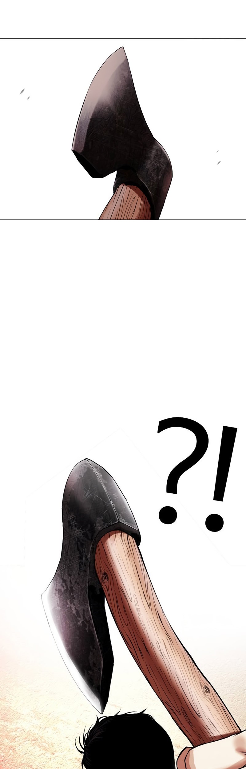 Lookism Bab 497 halaman 30