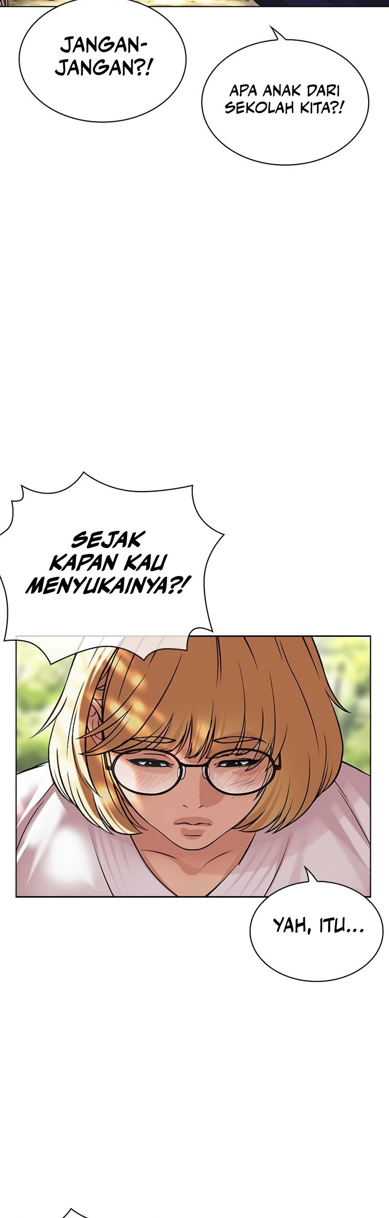 Lookism Bab 497 halaman 34