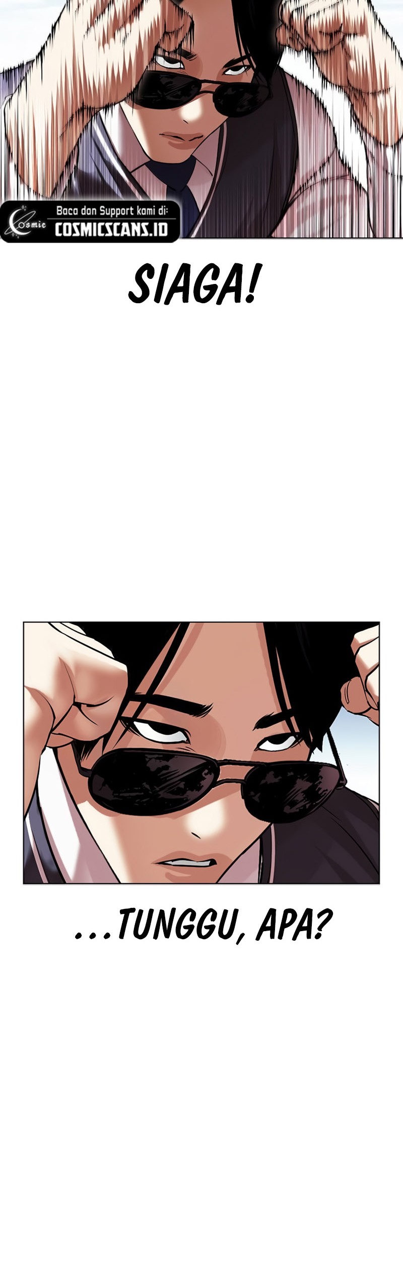 Lookism Bab 497 halaman 39
