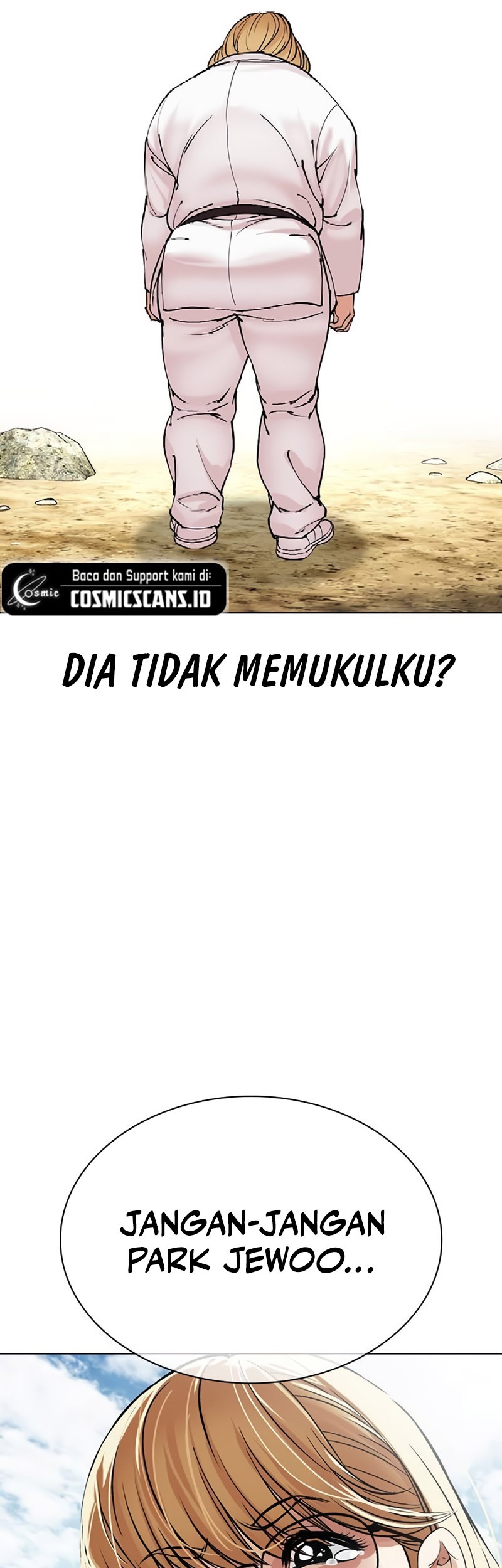Lookism Bab 497 halaman 41