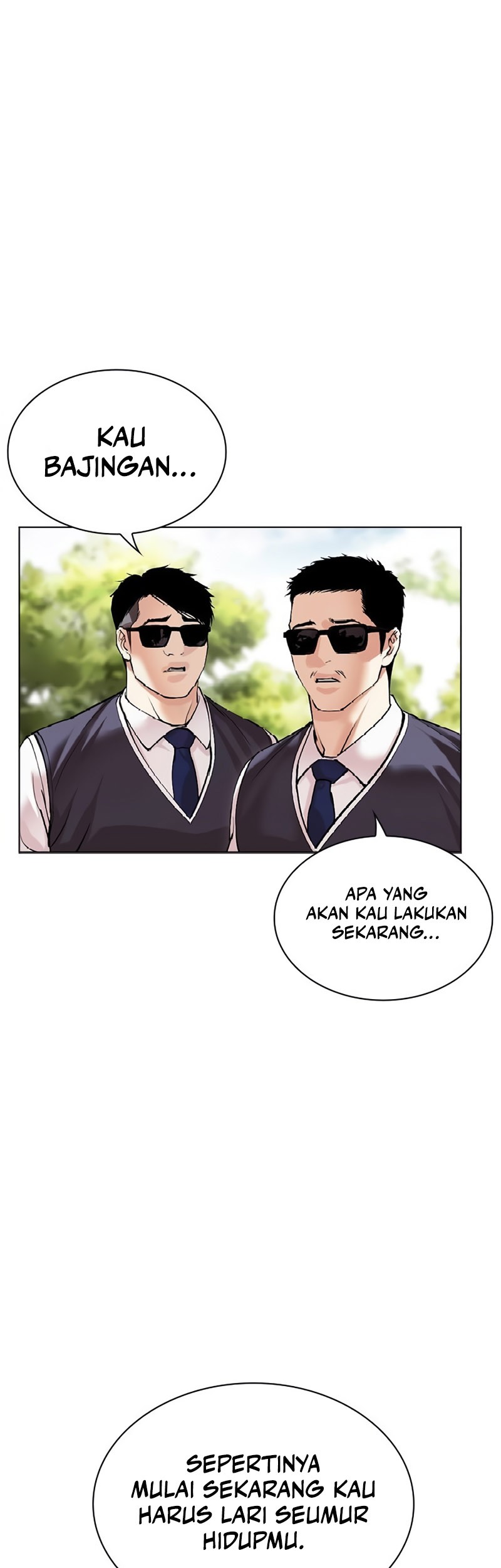 Lookism Bab 497 halaman 43