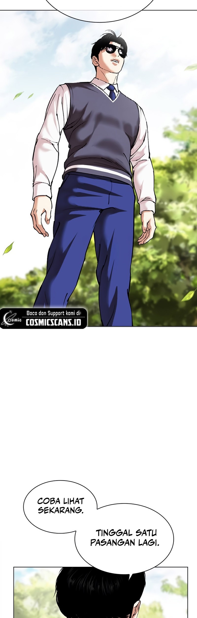 Lookism Bab 497 halaman 44