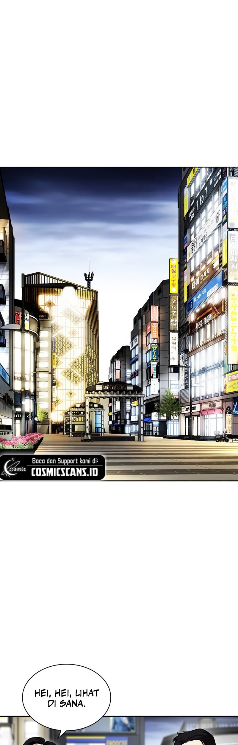 Lookism Bab 497 halaman 47