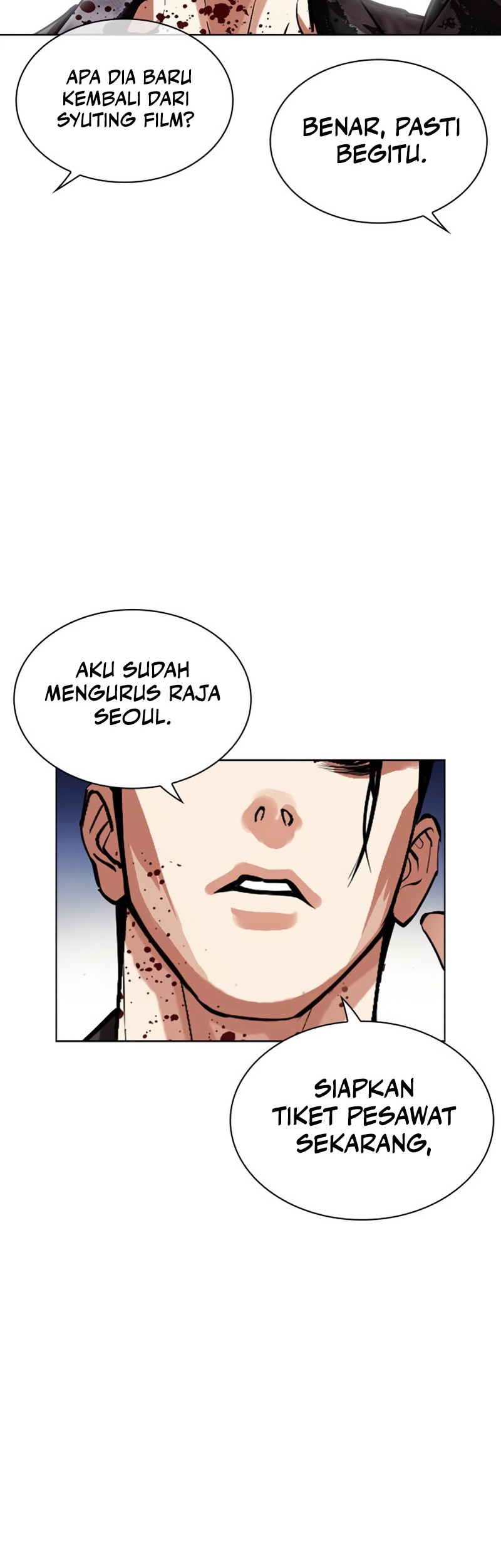 Lookism Bab 497 halaman 50