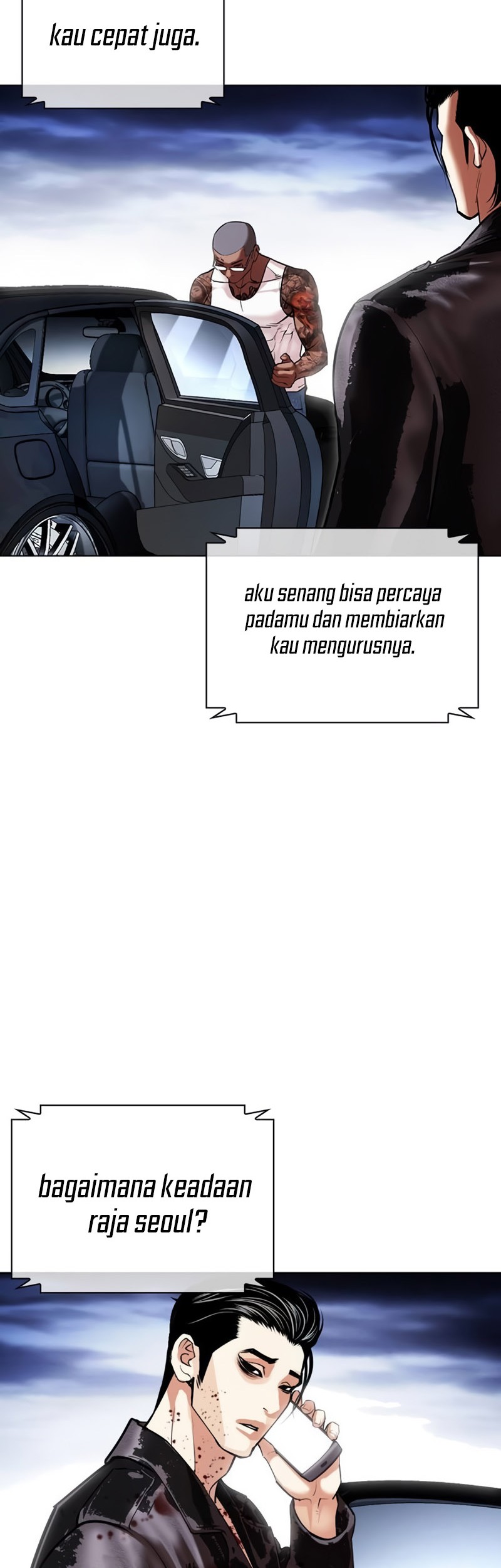 Lookism Bab 497 halaman 52