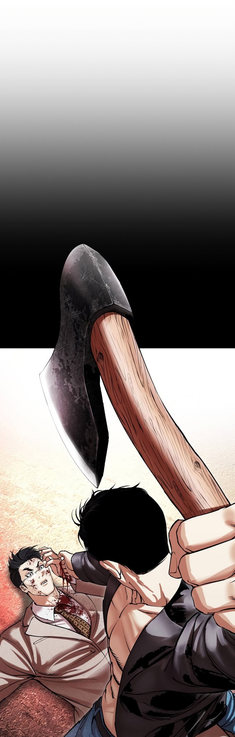 Lookism Bab 497 halaman 54