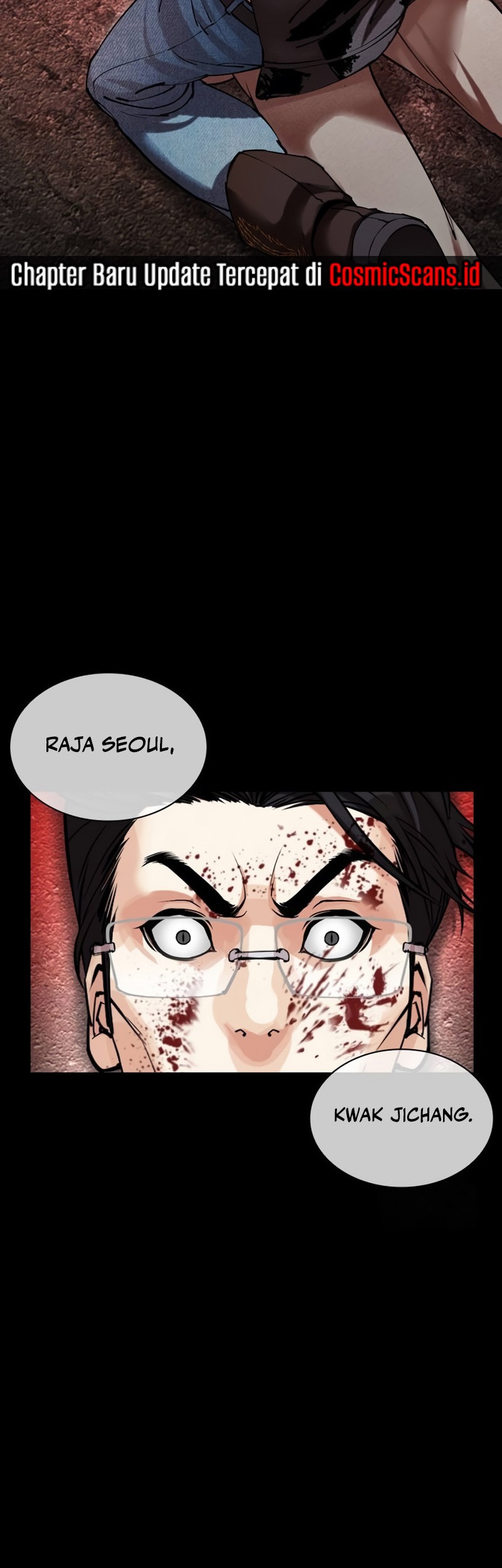 Lookism Bab 497 halaman 55