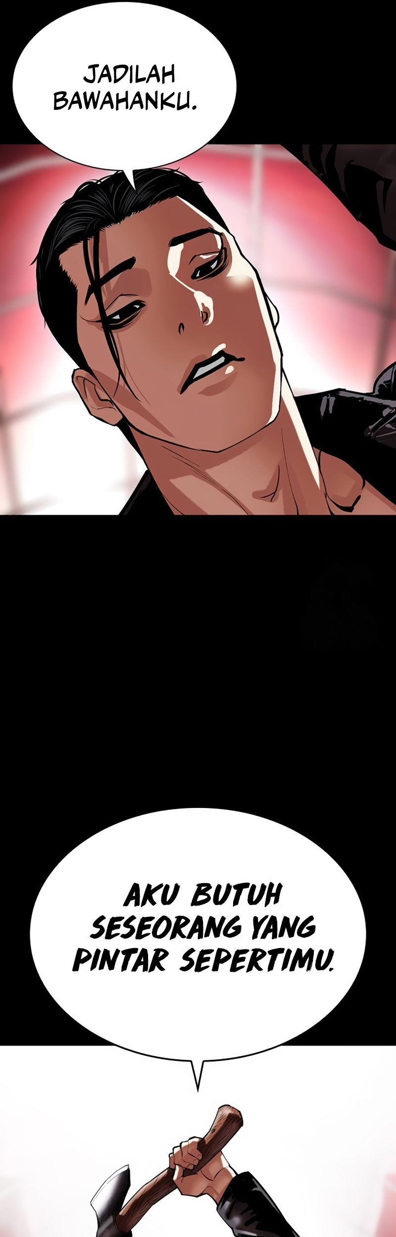 Lookism Bab 497 halaman 56