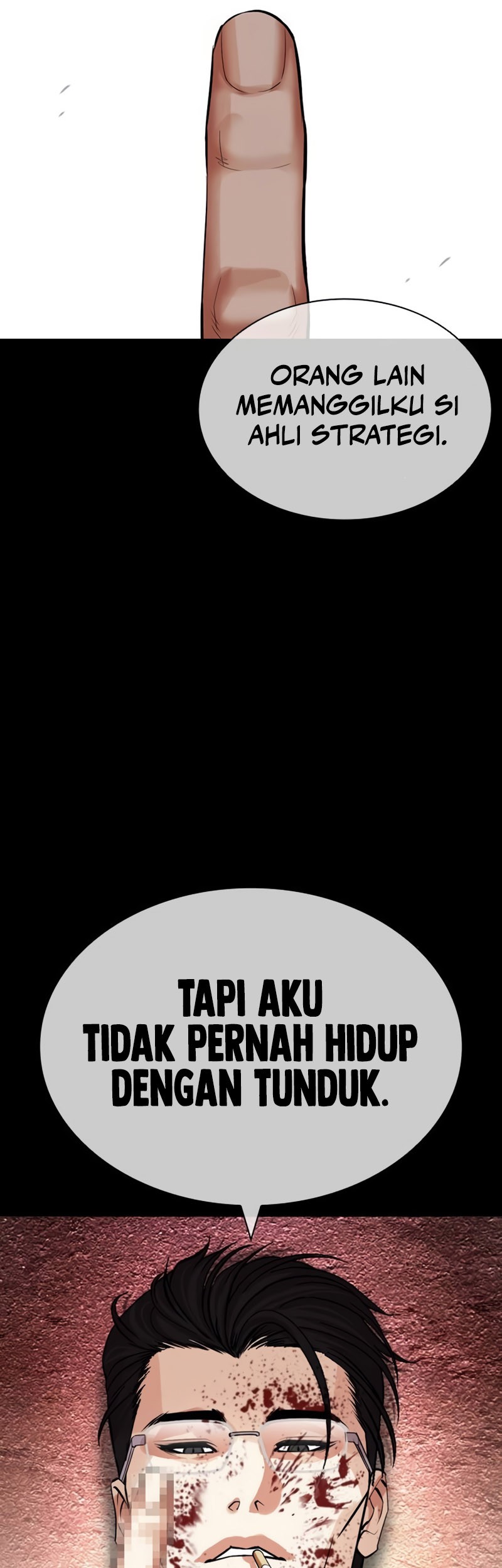 Lookism Bab 497 halaman 59