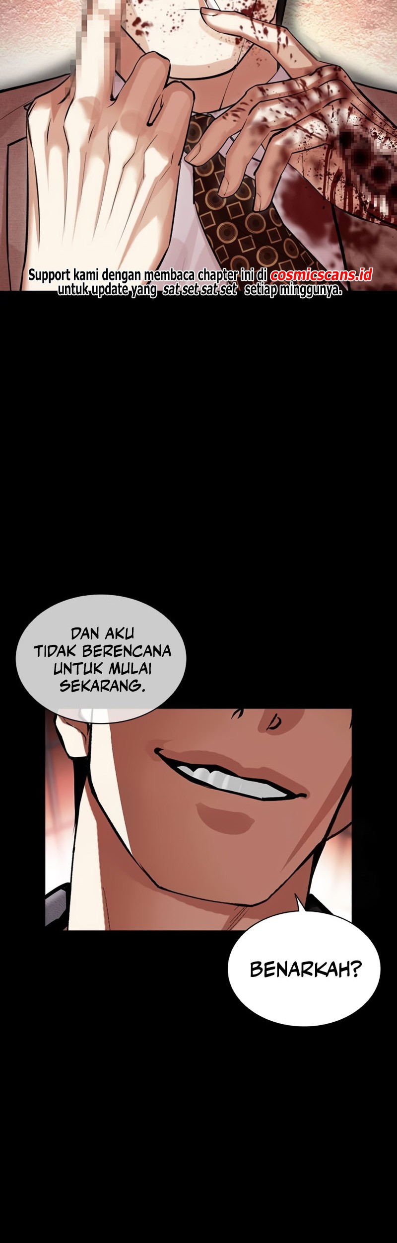Lookism Bab 497 halaman 60