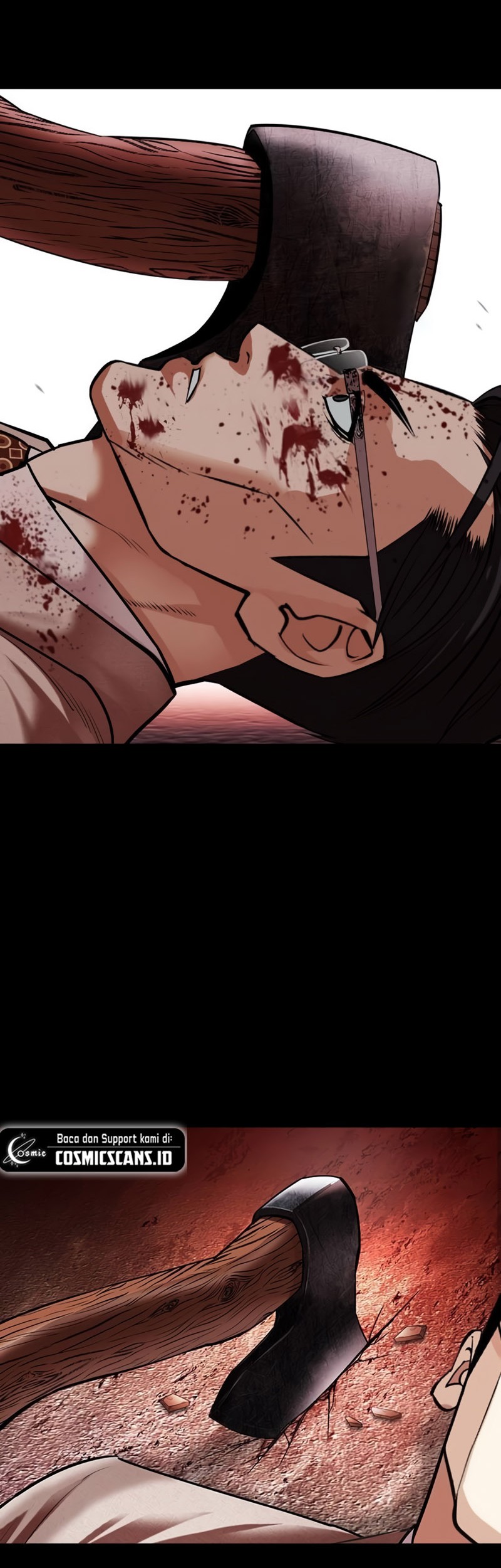 Lookism Bab 497 halaman 62