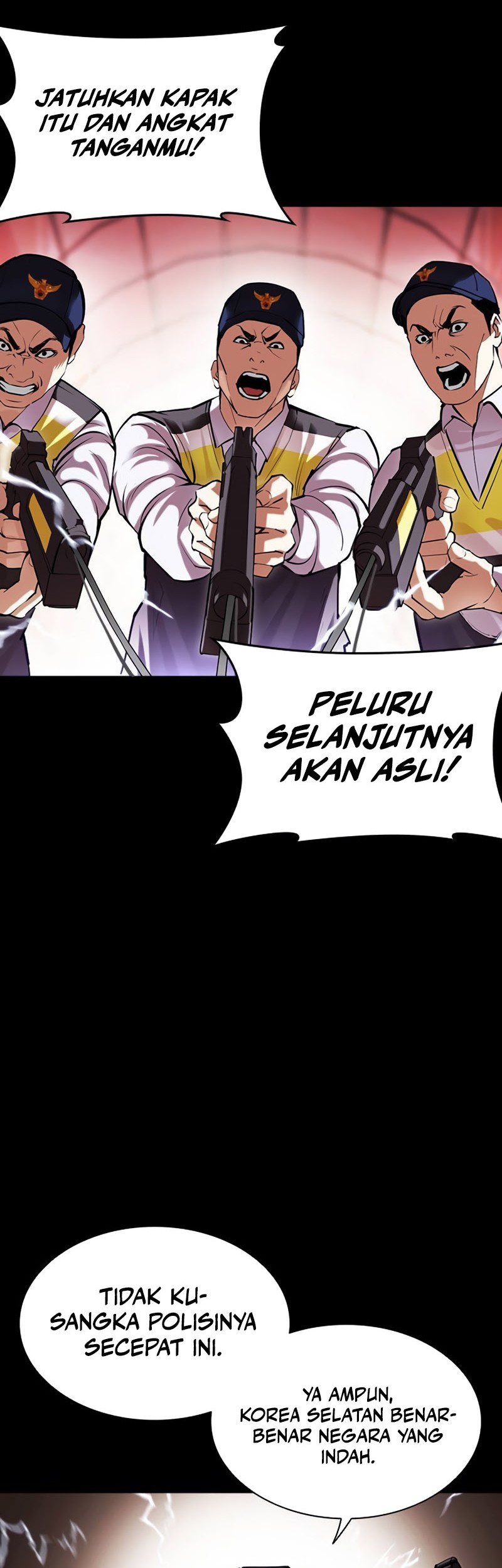 Lookism Bab 497 halaman 65