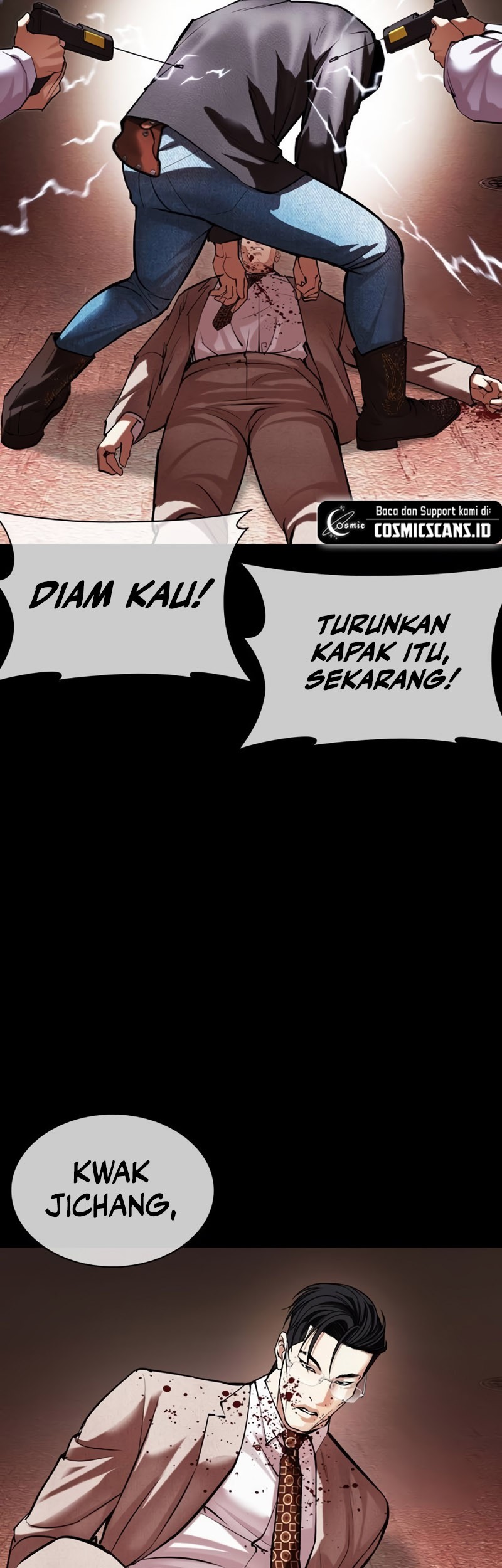 Lookism Bab 497 halaman 66