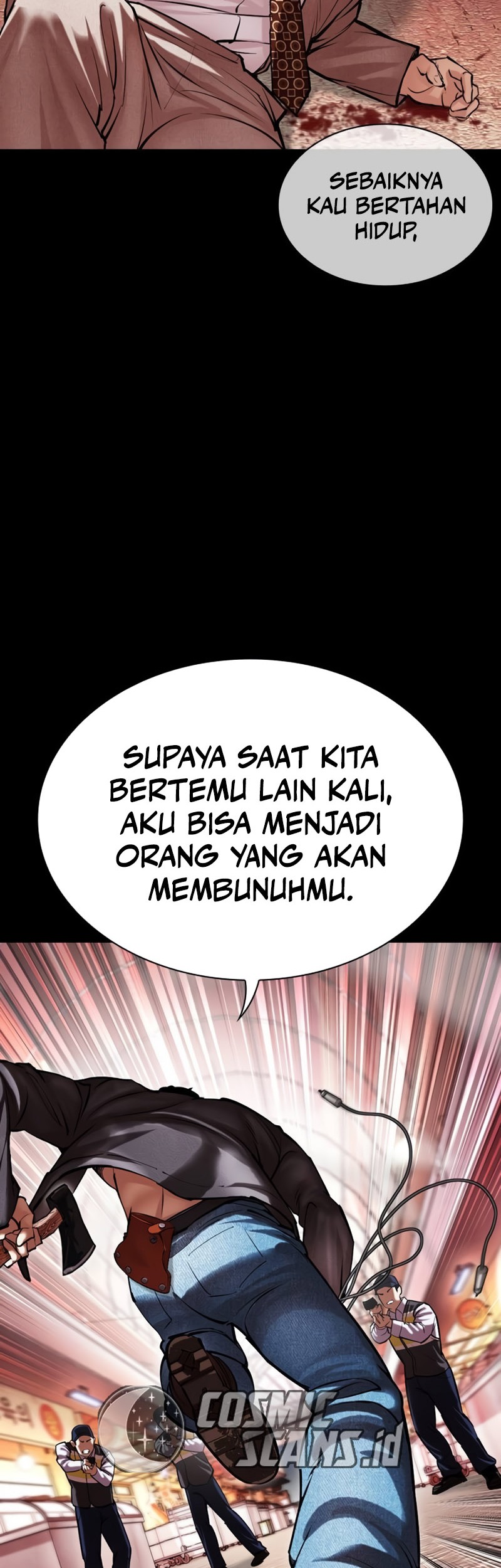 Lookism Bab 497 halaman 67