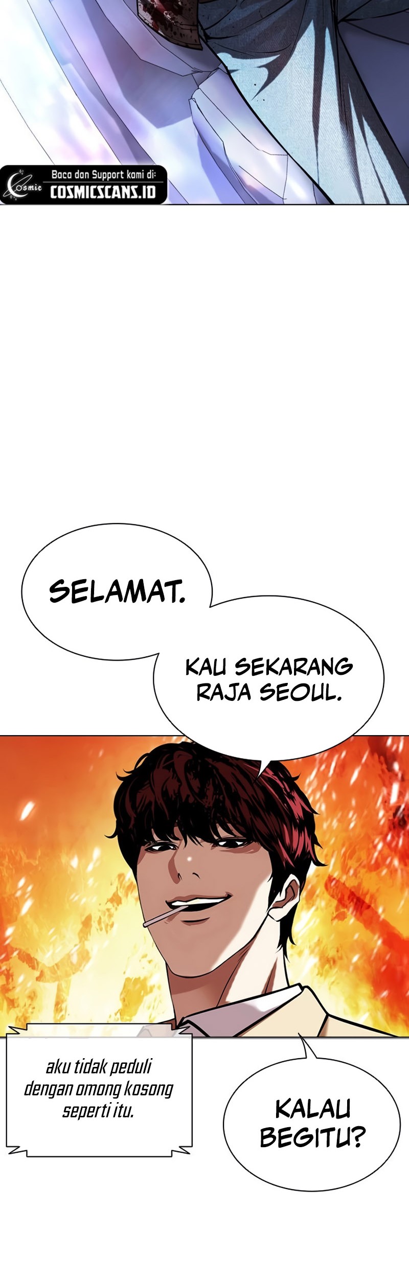 Lookism Bab 497 halaman 70