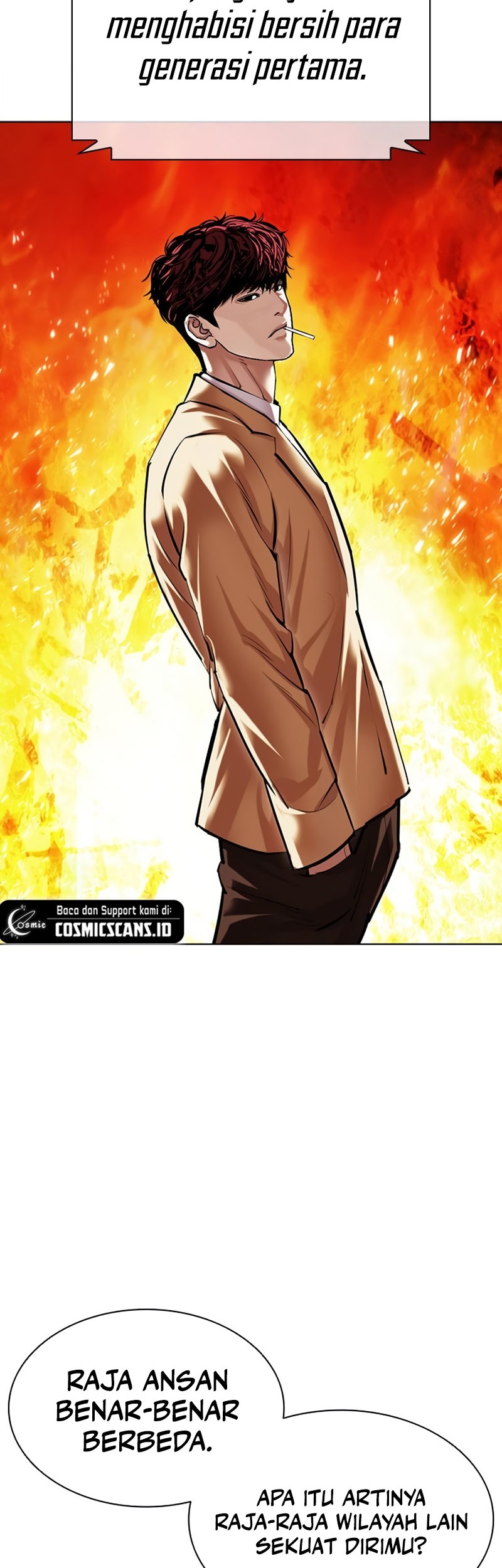 Lookism Bab 497 halaman 72