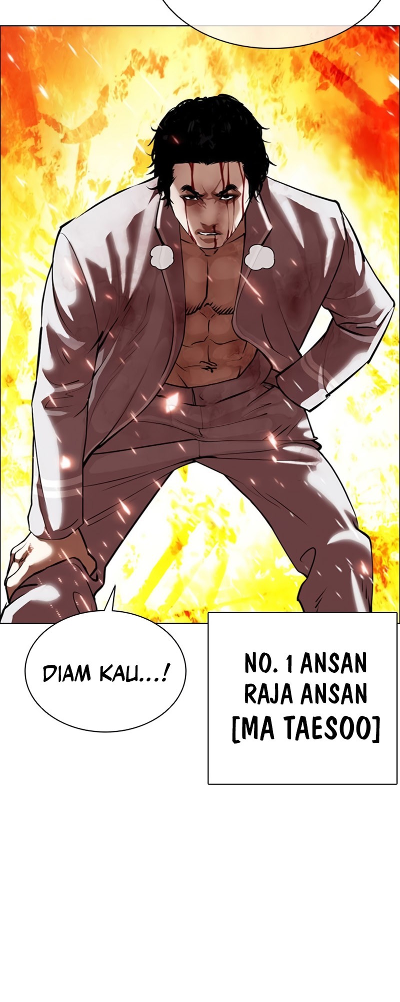 Lookism Bab 497 halaman 73