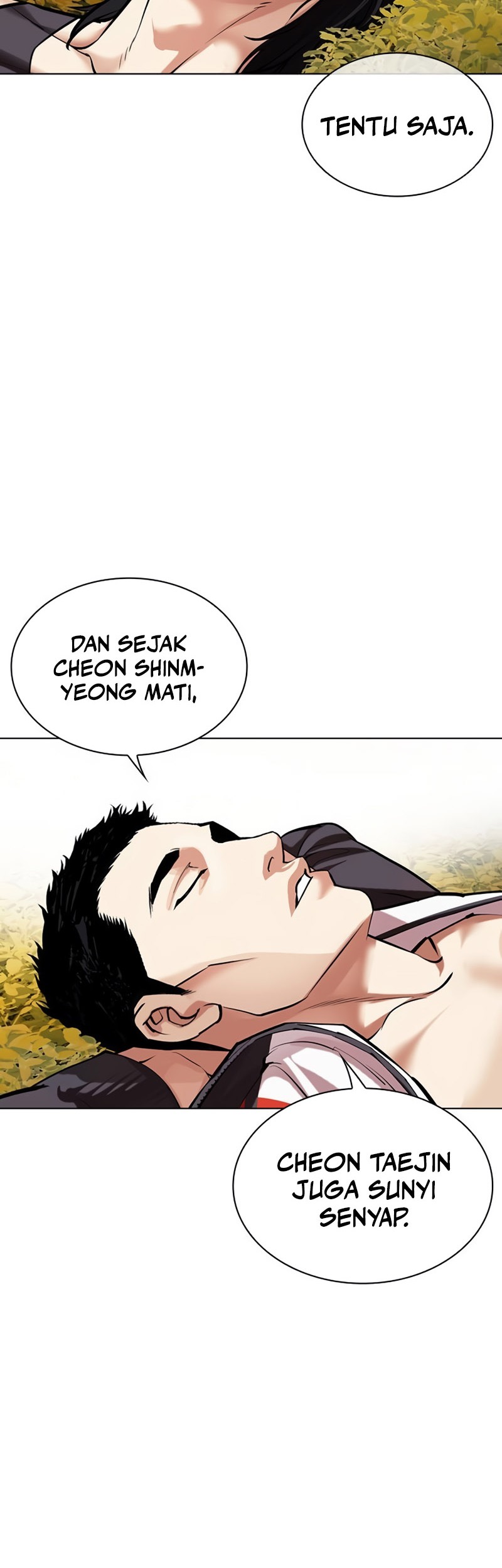 Lookism Bab 497 halaman 80