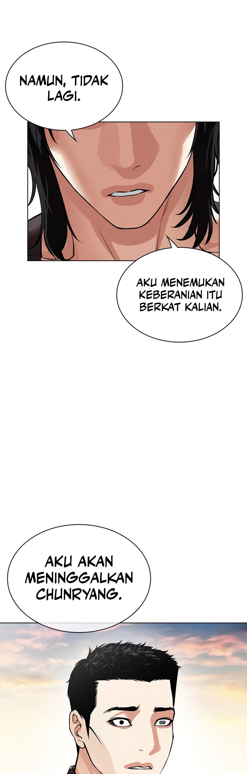 Lookism Bab 497 halaman 87