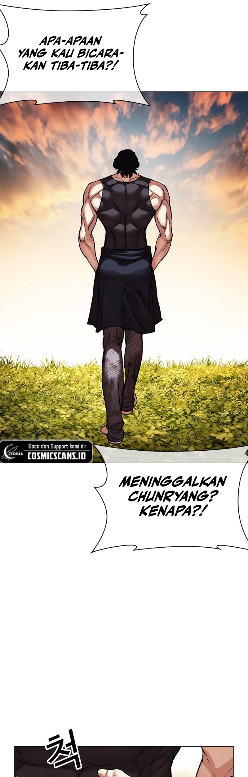Lookism Bab 497 halaman 89