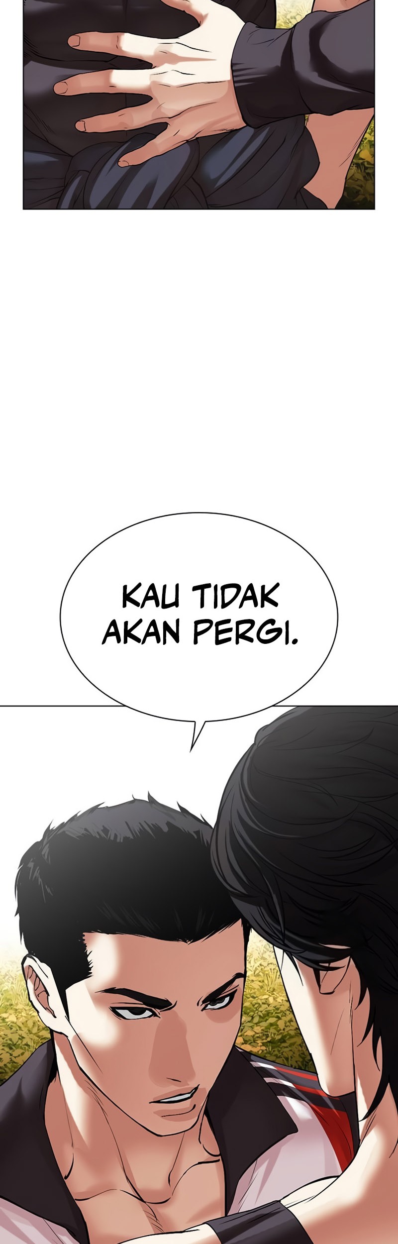 Lookism Bab 497 halaman 90