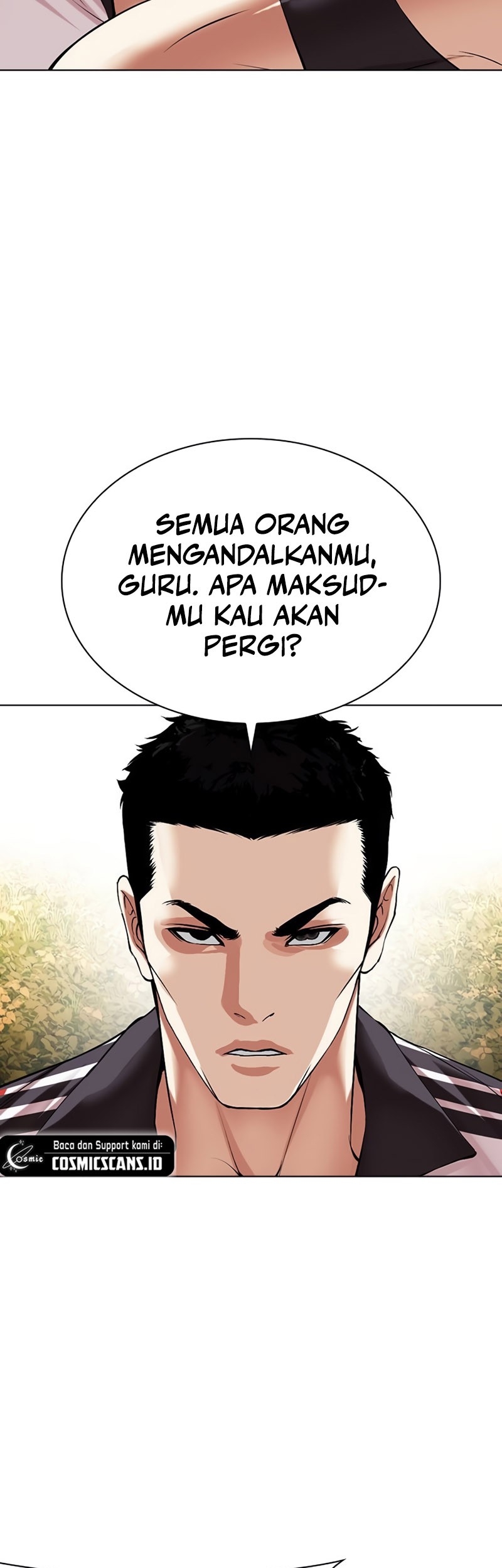 Lookism Bab 497 halaman 91
