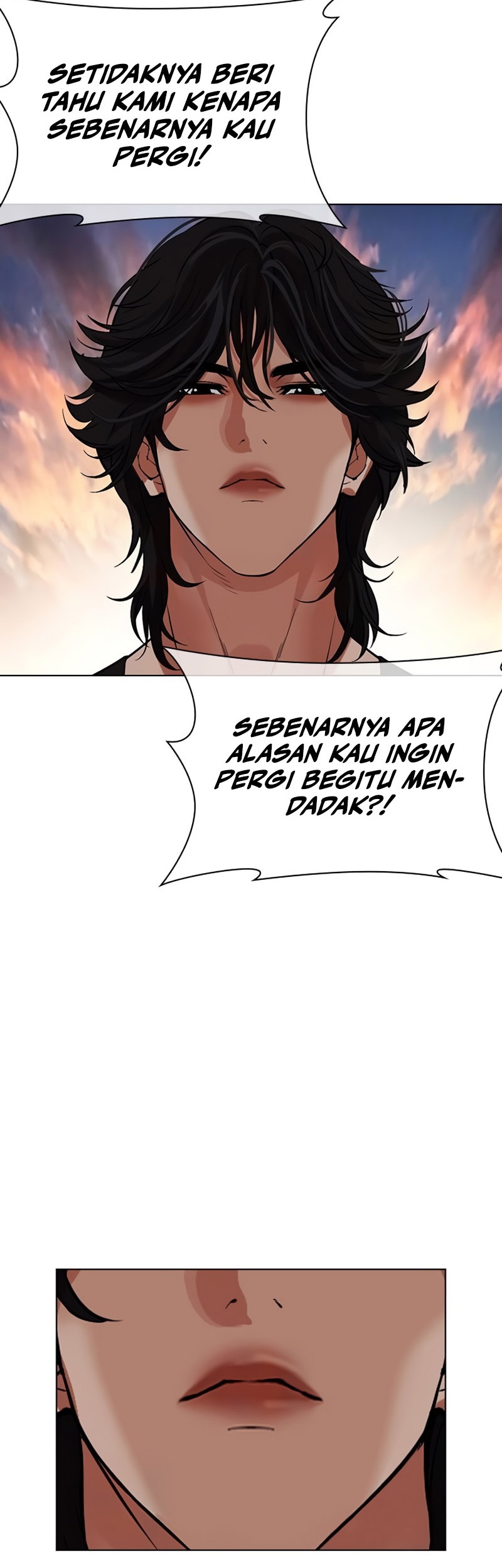 Lookism Bab 497 halaman 92