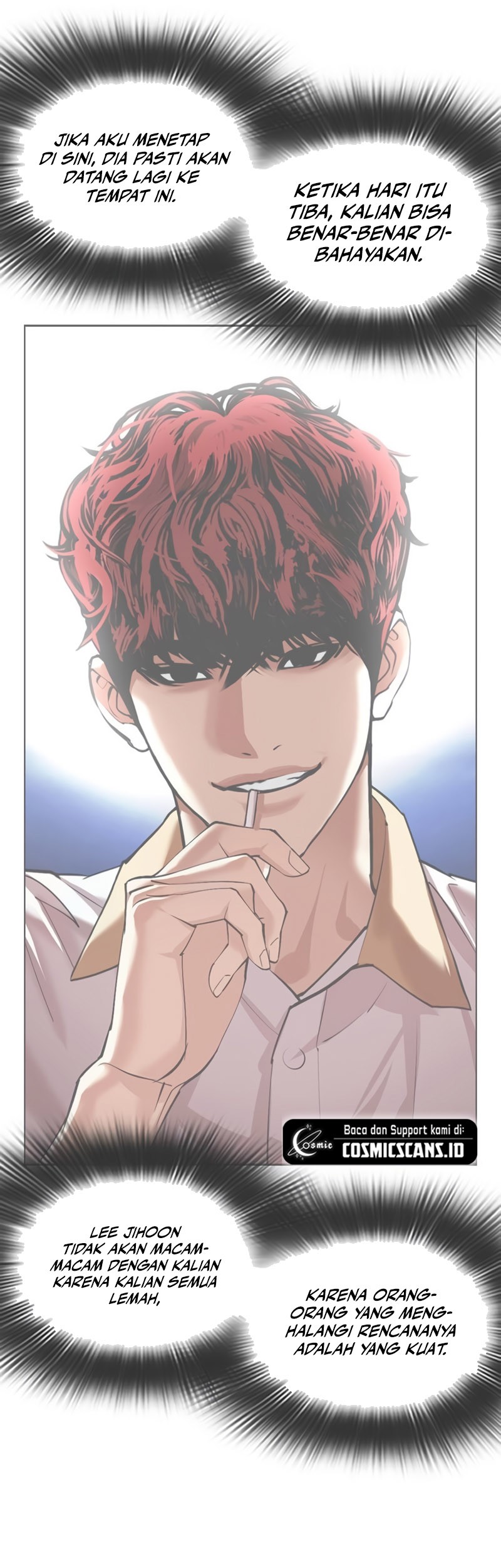 Lookism Bab 497 halaman 94