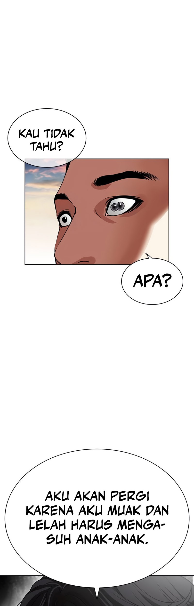 Lookism Bab 497 halaman 95