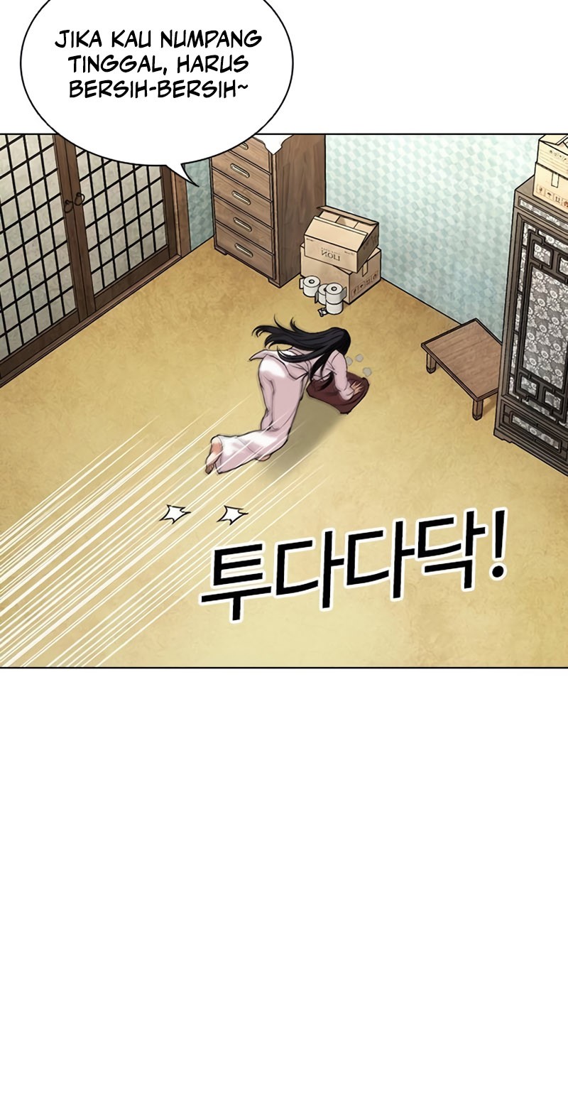 Lookism Bab 497 halaman 98