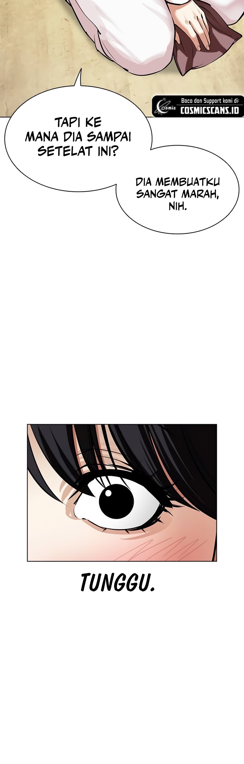 Lookism Bab 497 halaman 101