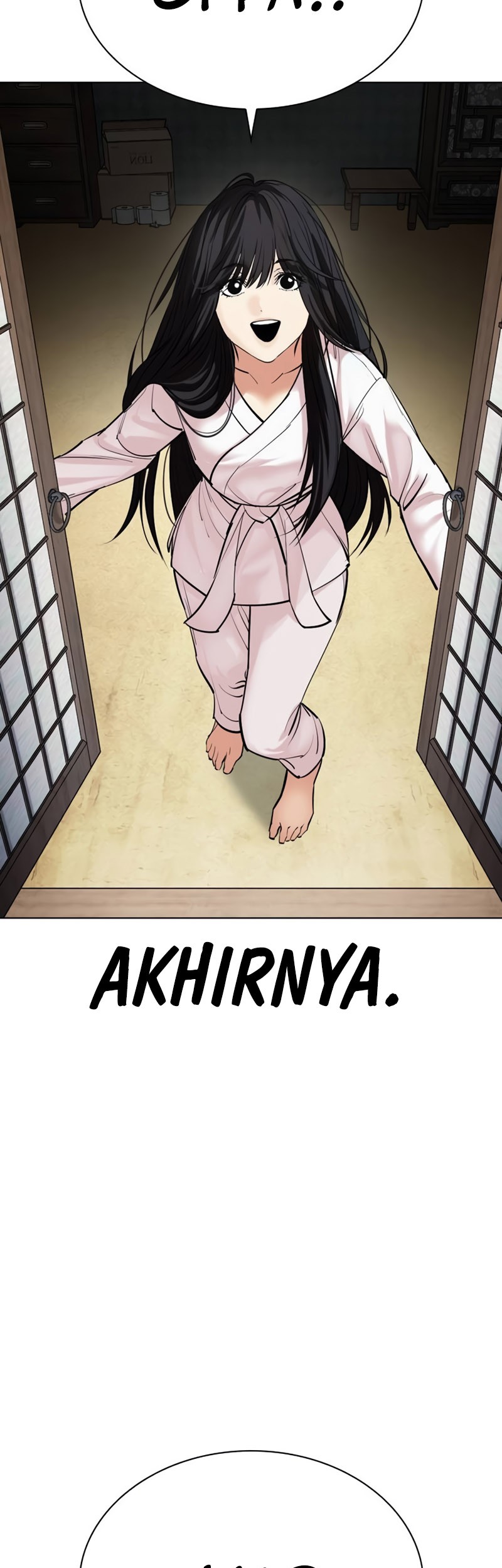 Lookism Bab 497 halaman 105