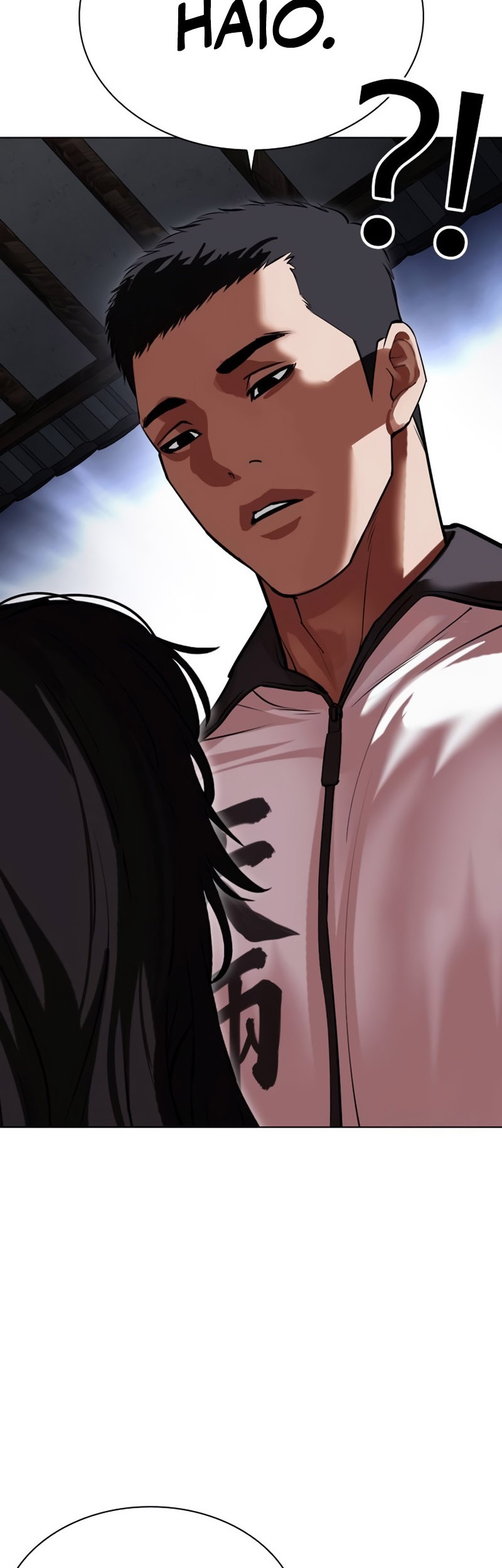 Lookism Bab 497 halaman 106