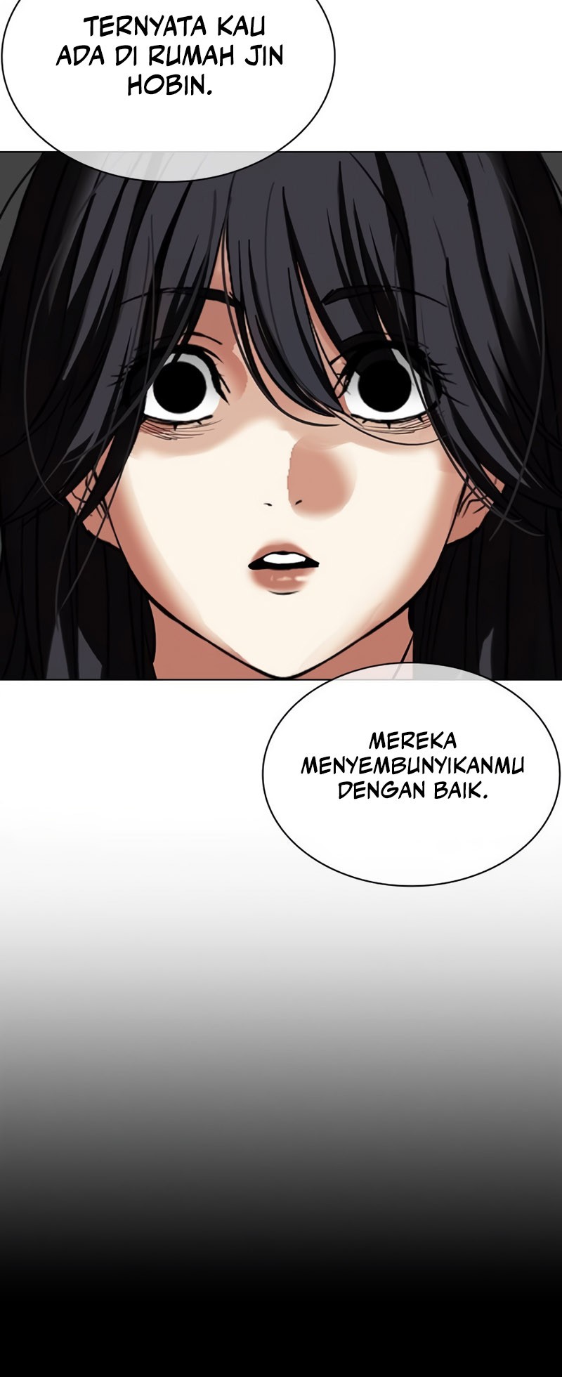 Lookism Bab 497 halaman 107