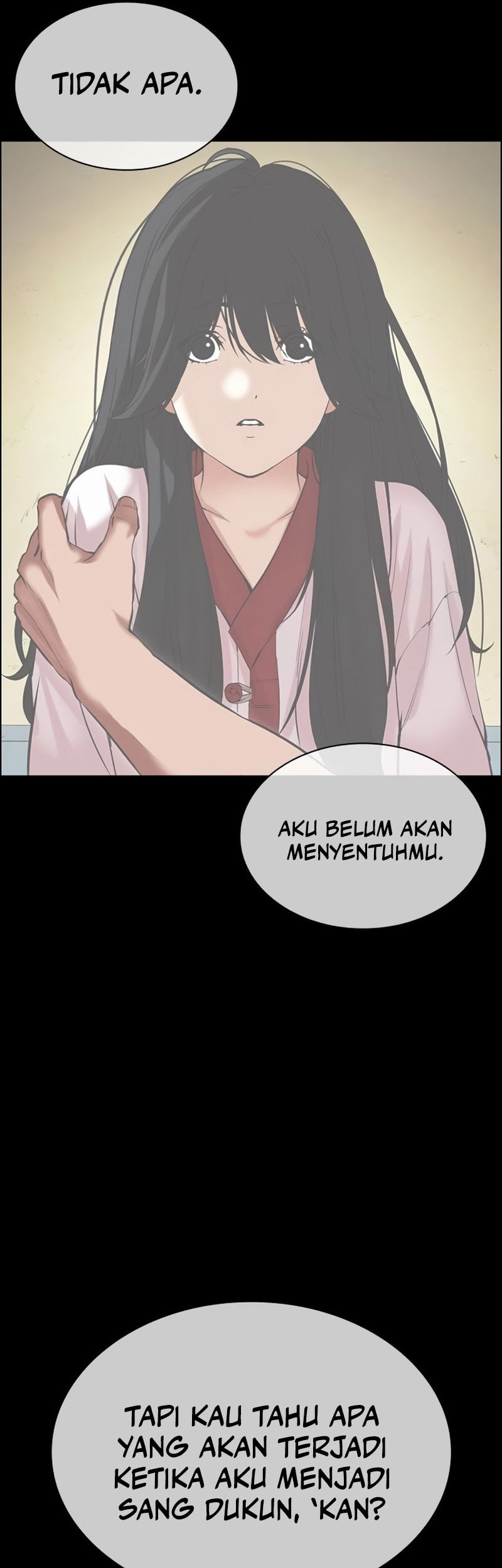 Lookism Bab 497 halaman 108