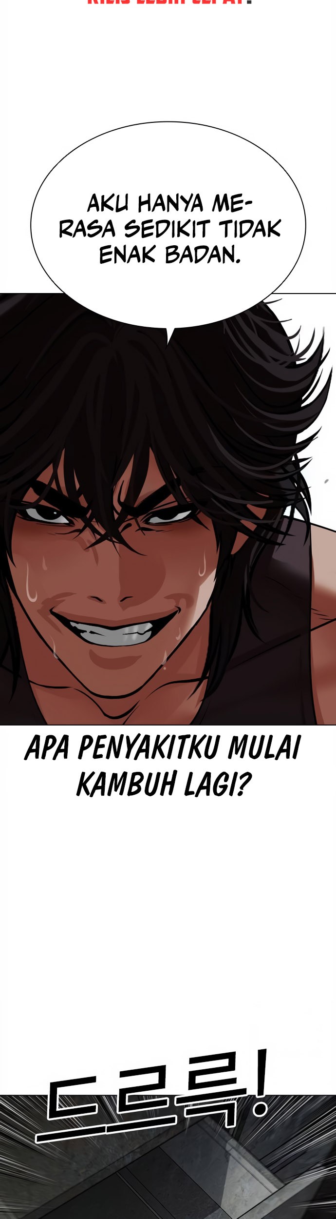 Lookism Bab 498 halaman 6