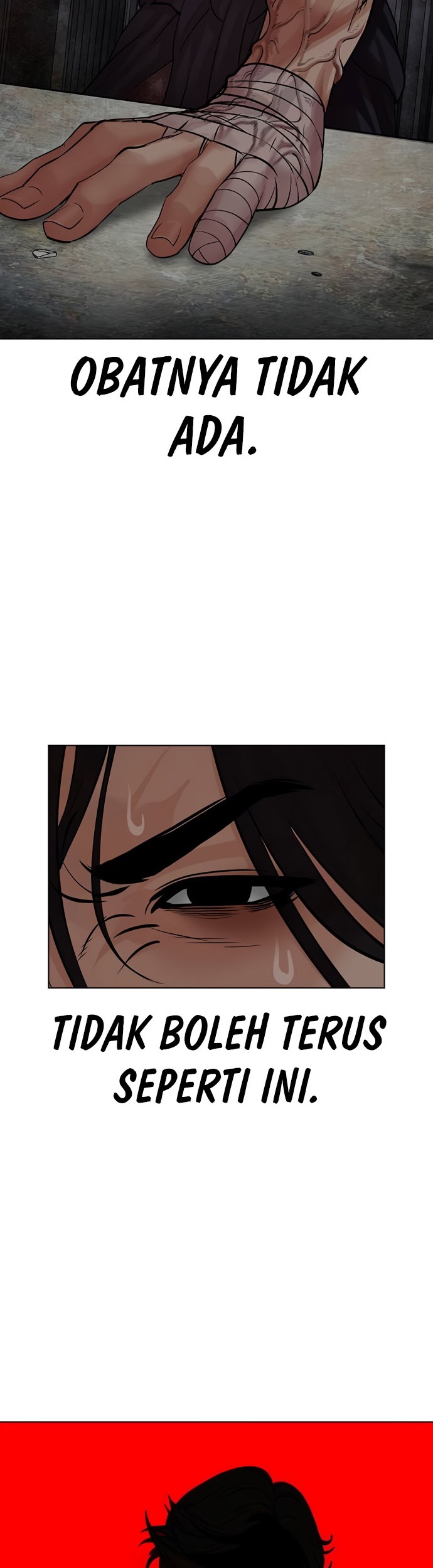 Lookism Bab 498 halaman 9