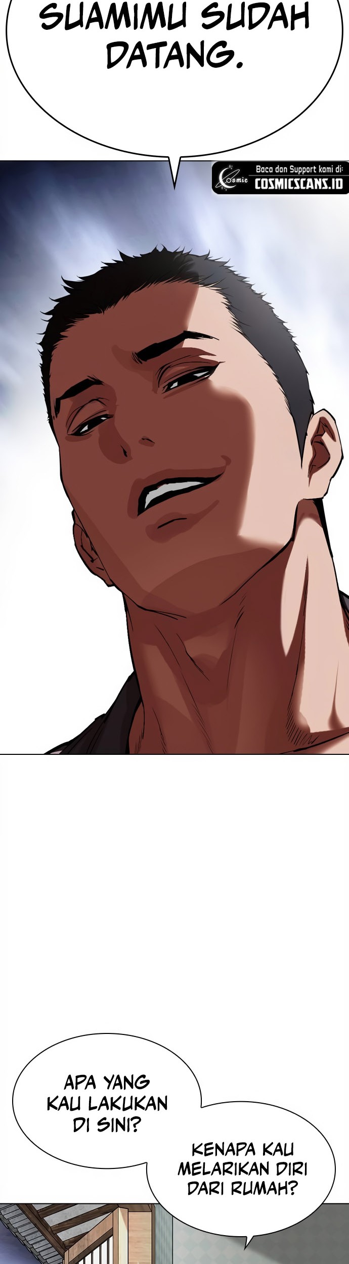 Lookism Bab 498 halaman 14