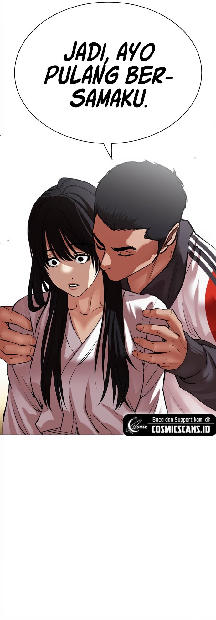 Lookism Bab 498 halaman 17