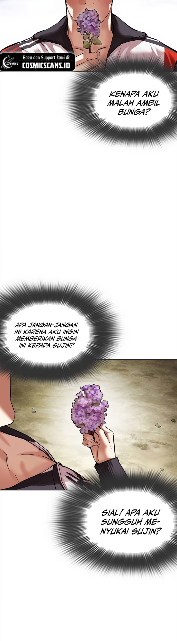 Lookism Bab 498 halaman 19