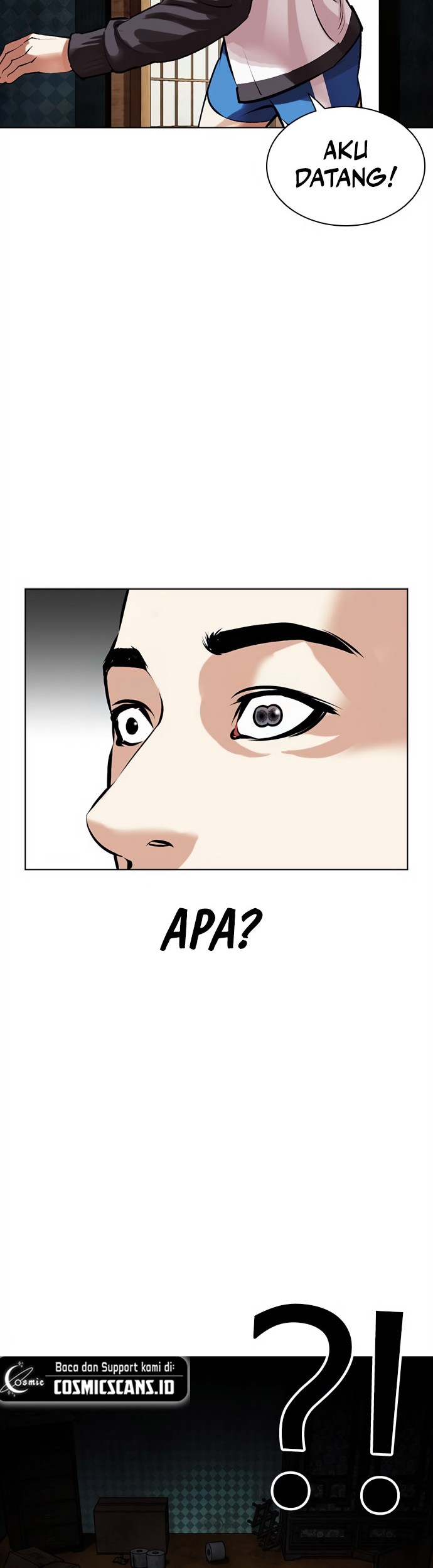 Lookism Bab 498 halaman 21